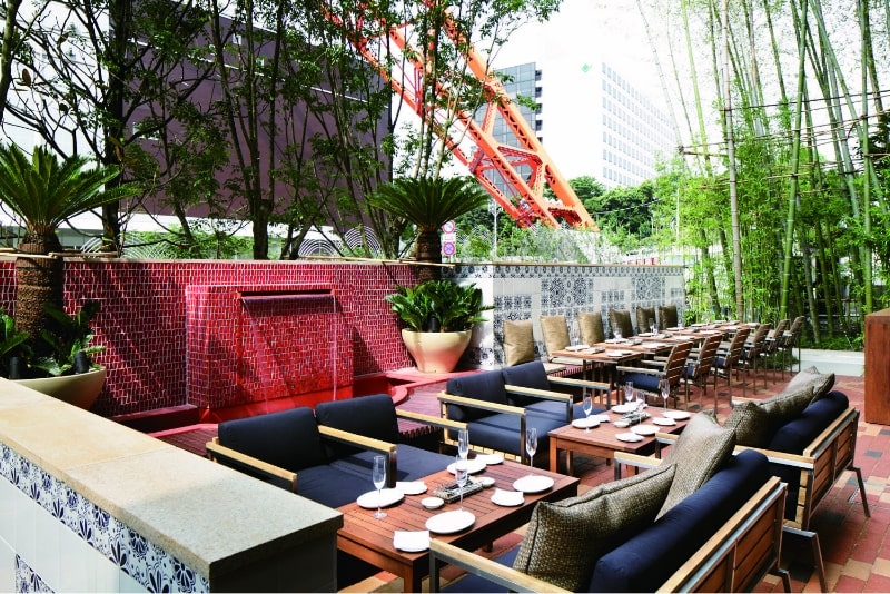 Terrace Dining TANGO by The place of Tokyo